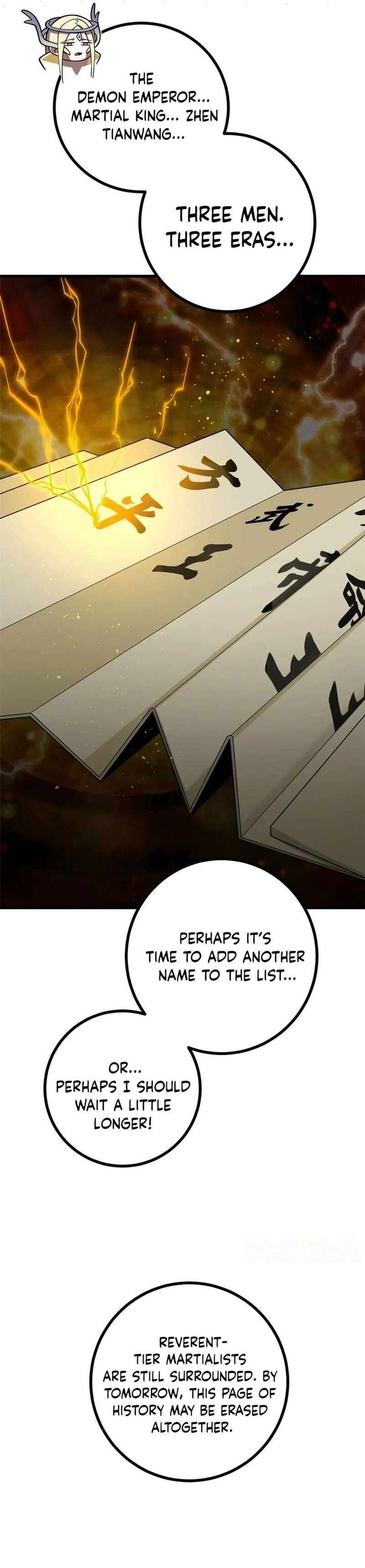 Global Martial Arts Chapter 322 Page 8