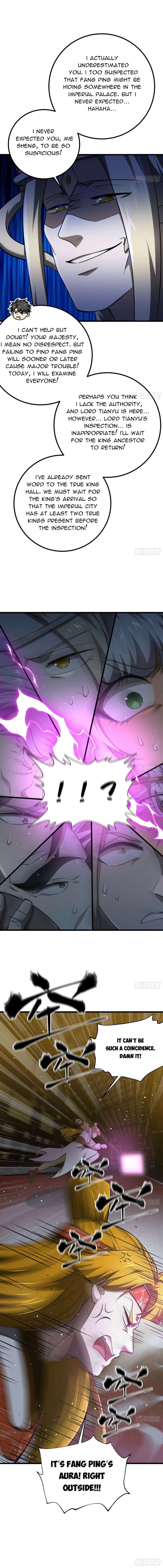 Global Martial Arts Chapter 323 Page 12
