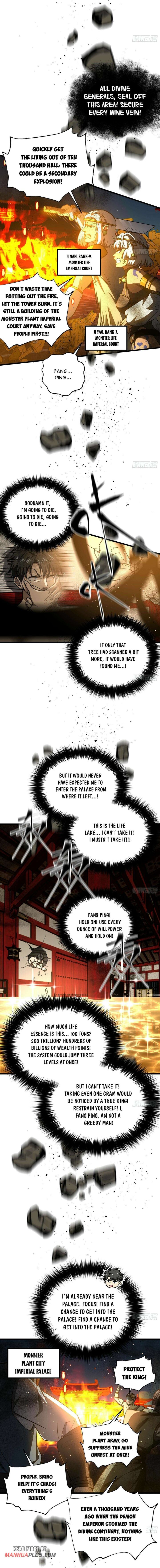 Global Martial Arts Chapter 323 Page 4