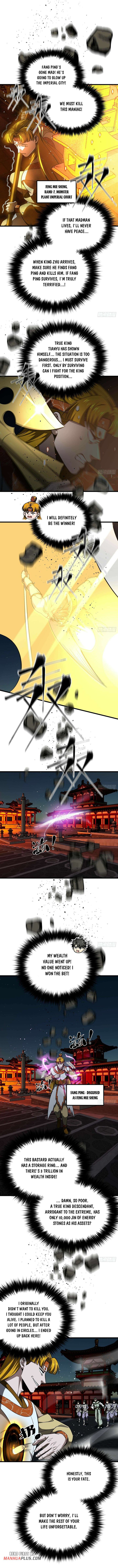 Global Martial Arts Chapter 323 Page 5