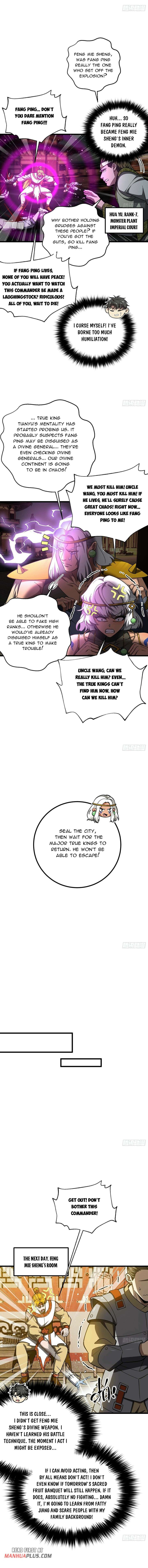 Global Martial Arts Chapter 323 Page 6