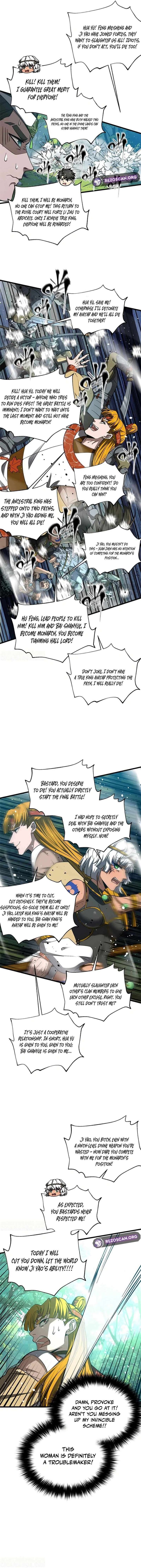 Global Martial Arts Chapter 325 Page 7