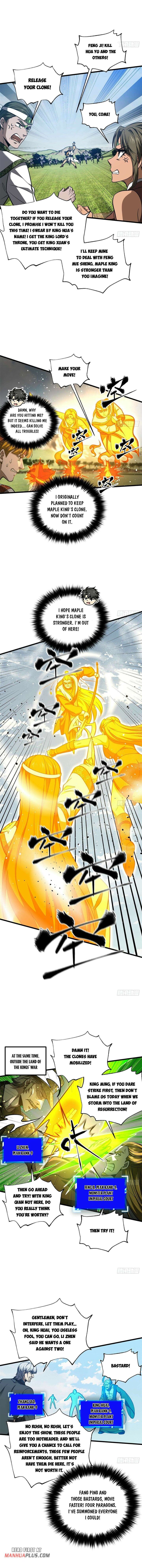 Global Martial Arts Chapter 326 Page 4