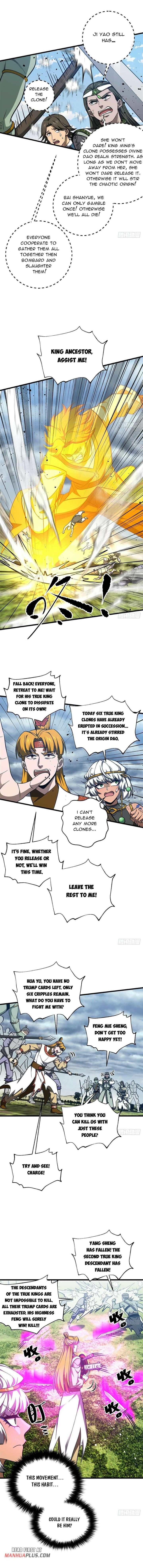 Global Martial Arts Chapter 326 Page 7