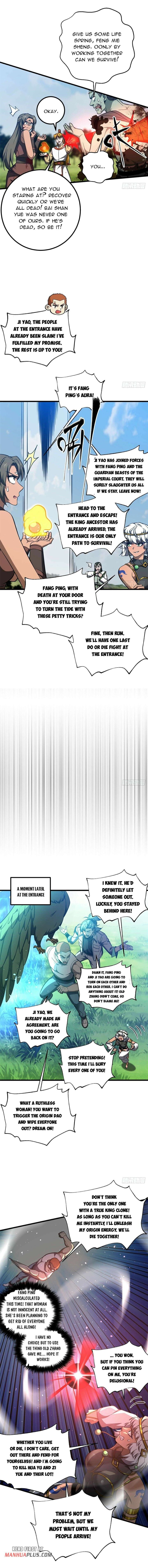 Global Martial Arts Chapter 326 Page 9