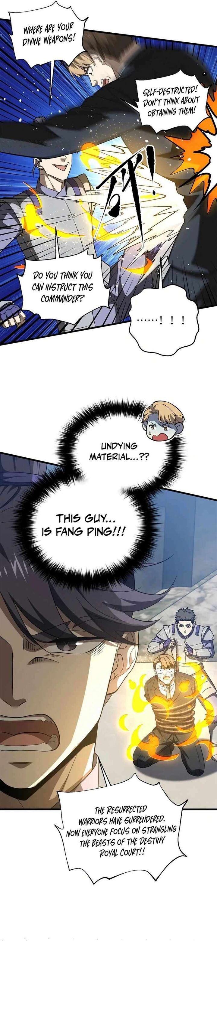 Global Martial Arts Chapter 327 Page 7