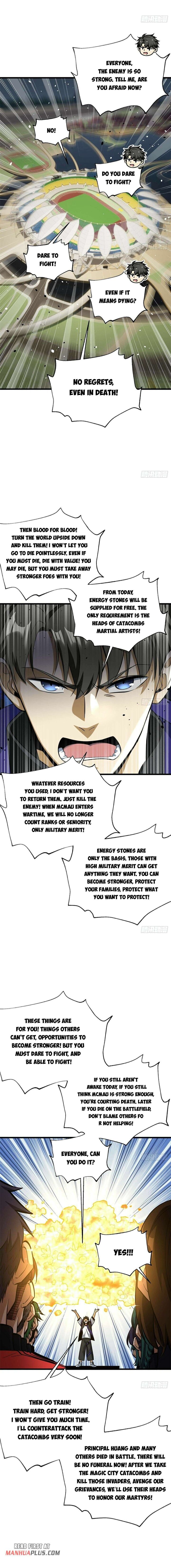 Global Martial Arts Chapter 328 Page 10