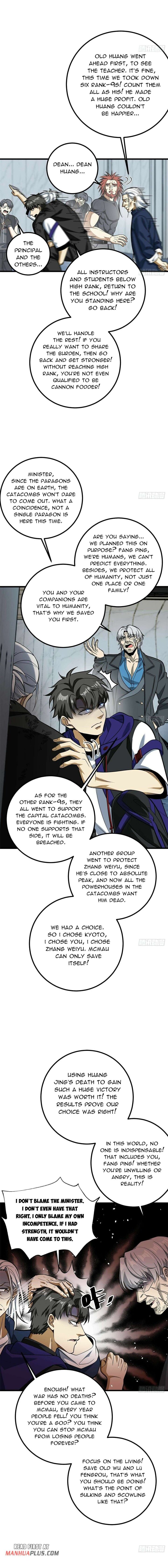 Global Martial Arts Chapter 328 Page 3