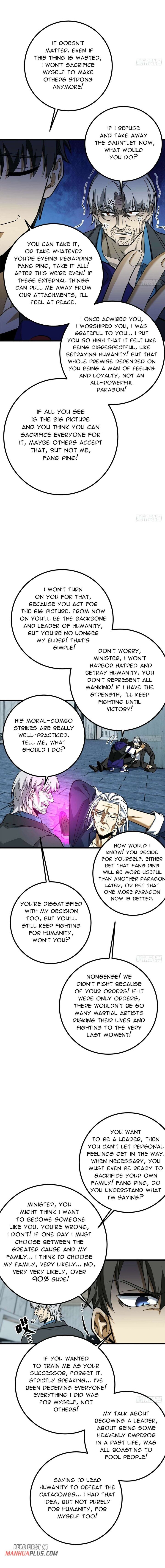 Global Martial Arts Chapter 328 Page 5