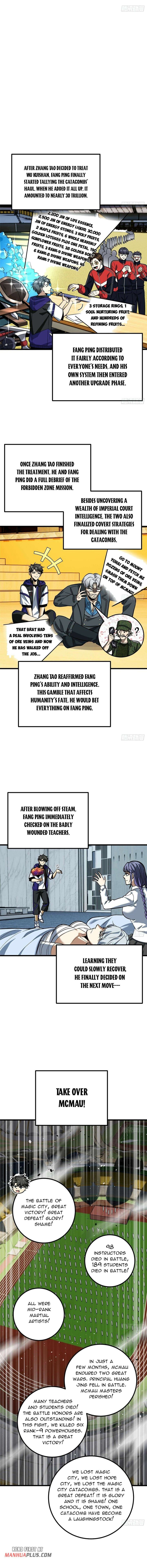 Global Martial Arts Chapter 328 Page 8