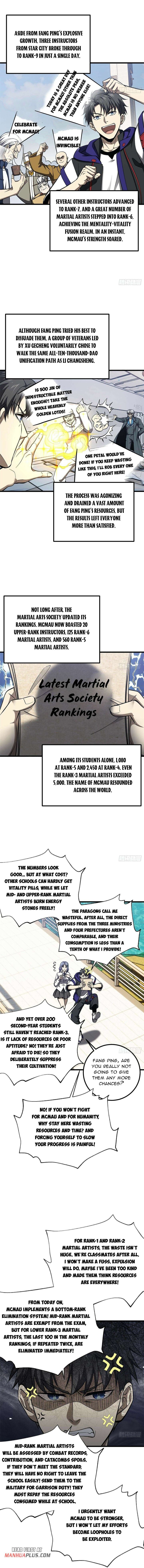 Global Martial Arts Chapter 329 Page 4