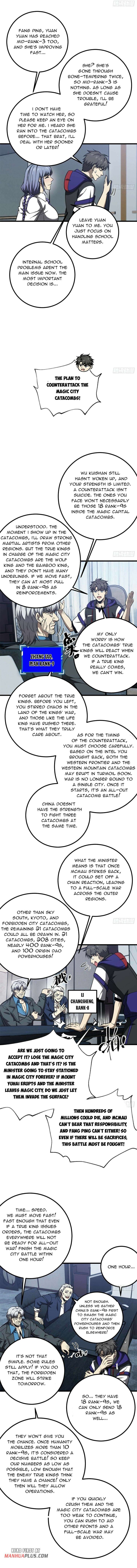 Global Martial Arts Chapter 329 Page 5