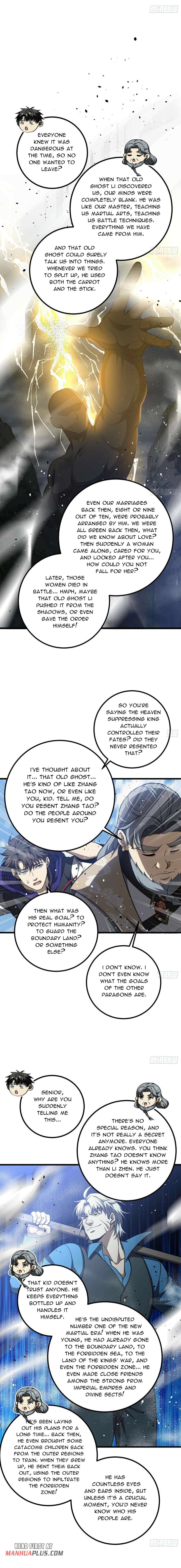 Global Martial Arts Chapter 330 Page 10