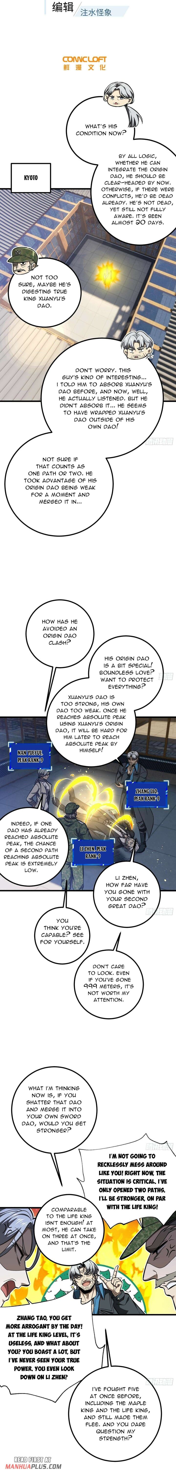 Global Martial Arts Chapter 330 Page 3