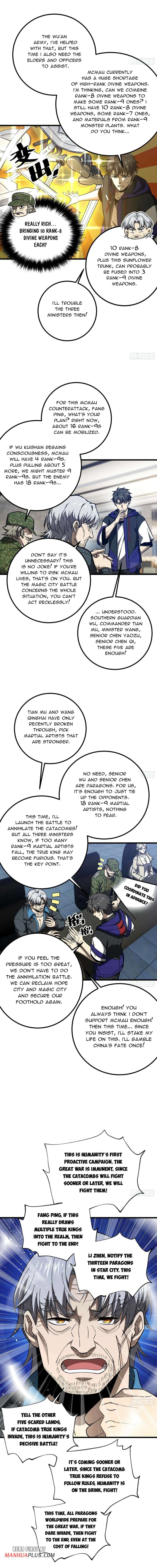 Global Martial Arts Chapter 330 Page 6
