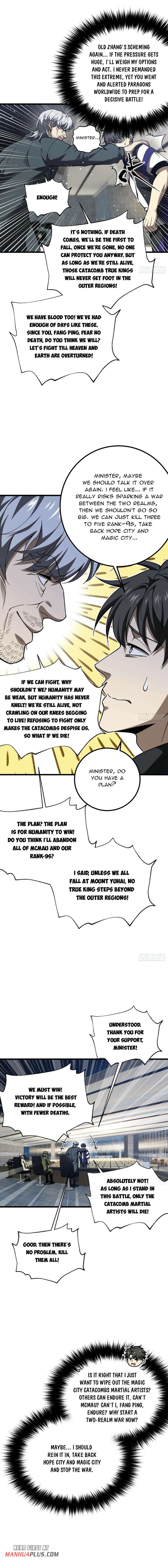 Global Martial Arts Chapter 330 Page 7