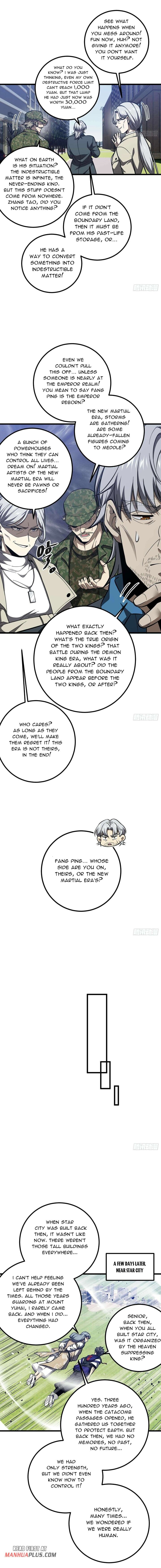 Global Martial Arts Chapter 330 Page 9