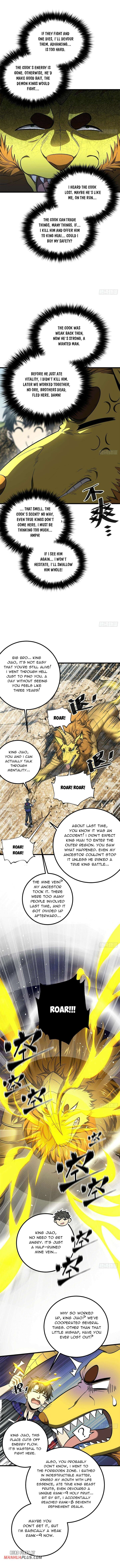 Global Martial Arts Chapter 331 Page 2