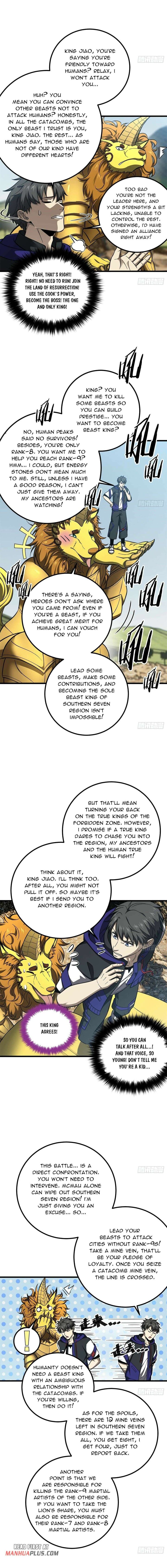 Global Martial Arts Chapter 331 Page 4