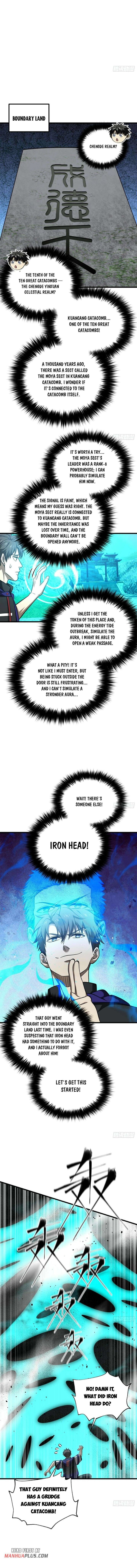 Global Martial Arts Chapter 331 Page 7