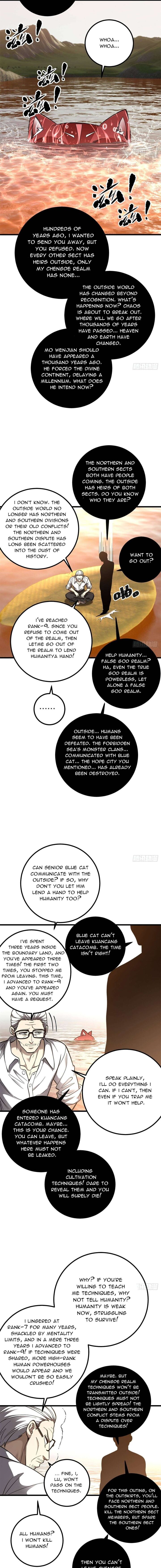Global Martial Arts Chapter 331 Page 9
