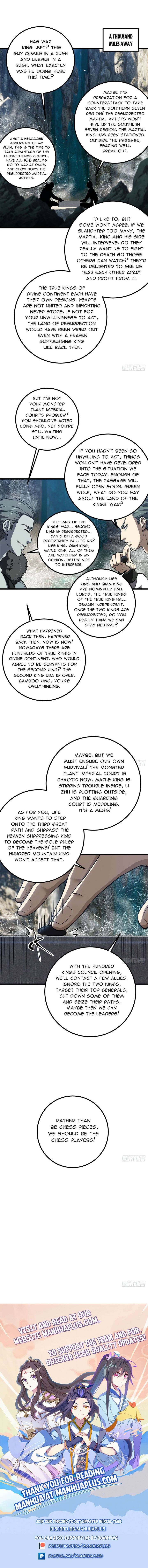 Global Martial Arts Chapter 332 Page 11