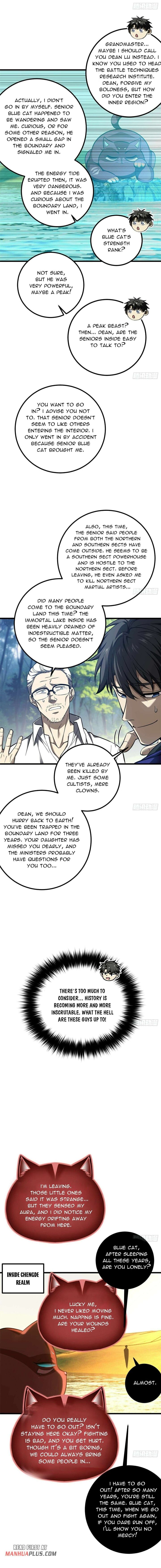 Global Martial Arts Chapter 332 Page 8