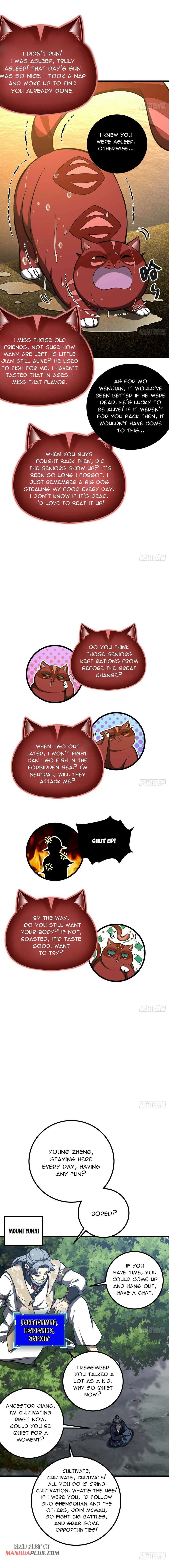 Global Martial Arts Chapter 332 Page 9