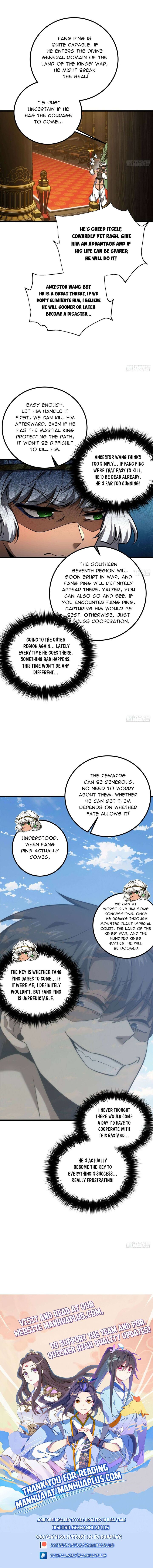 Global Martial Arts Chapter 333 Page 11