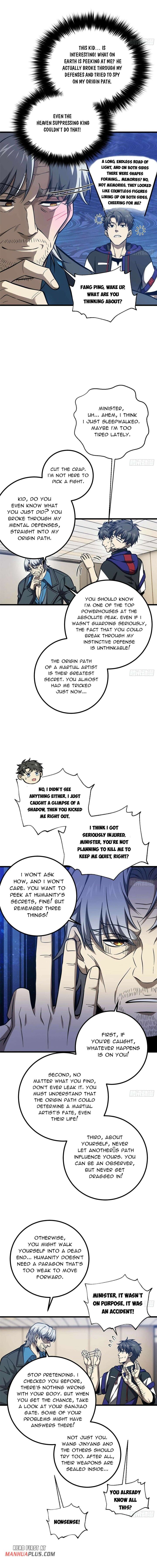 Global Martial Arts Chapter 333 Page 7