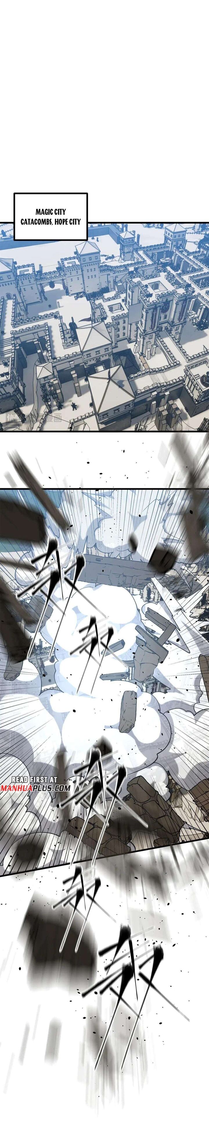 Global Martial Arts Chapter 334 Page 10