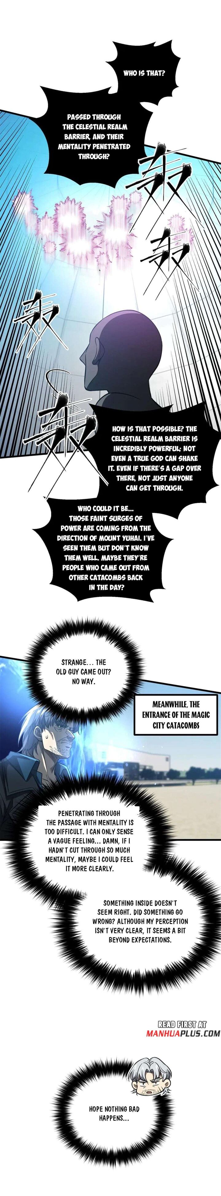 Global Martial Arts Chapter 334 Page 9