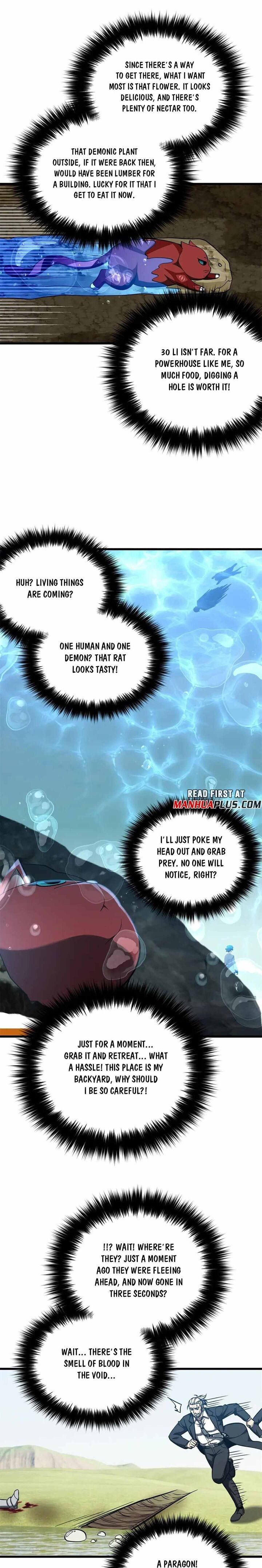 Global Martial Arts Chapter 335 Page 11