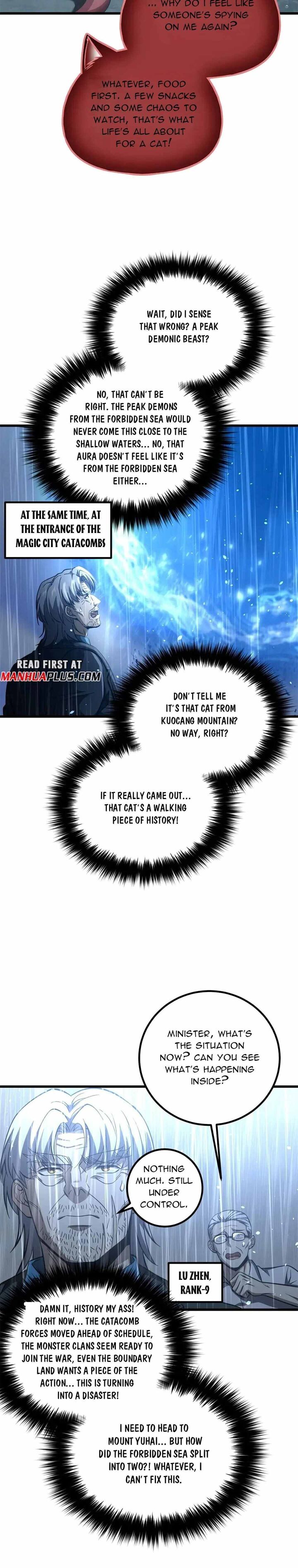 Global Martial Arts Chapter 335 Page 2