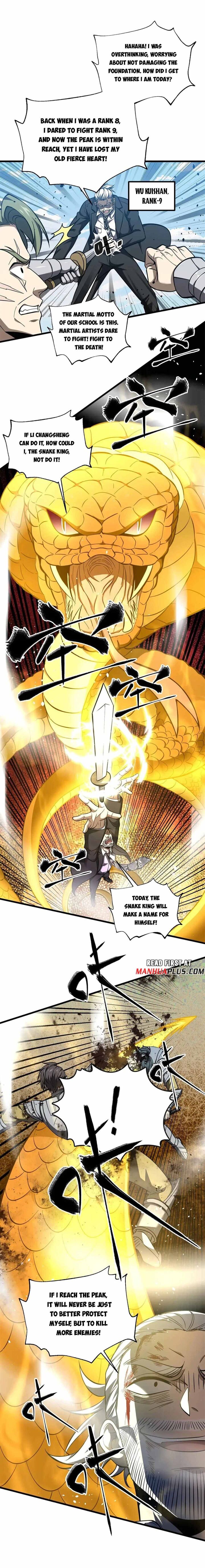 Global Martial Arts Chapter 335 Page 5