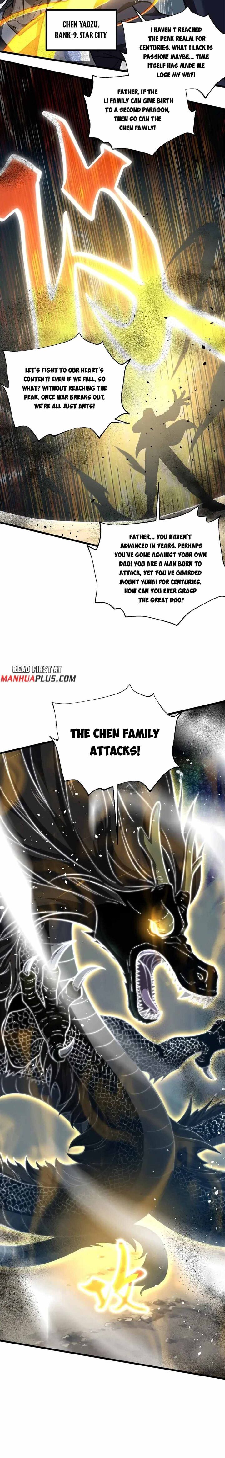 Global Martial Arts Chapter 335 Page 8