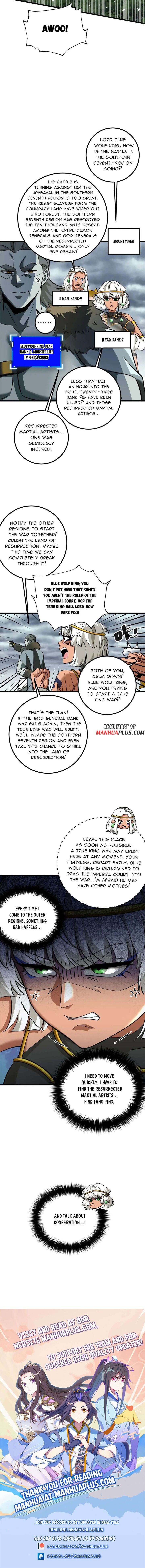 Global Martial Arts Chapter 336 Page 14