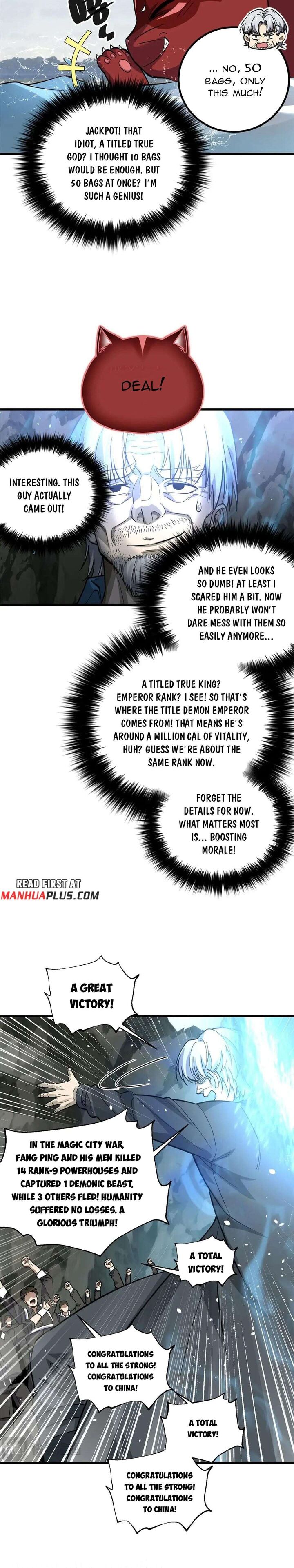 Global Martial Arts Chapter 336 Page 2