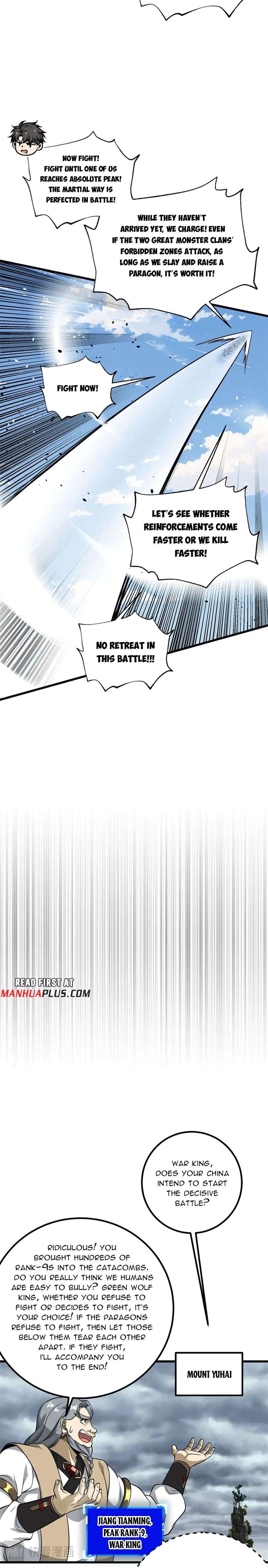 Global Martial Arts Chapter 336 Page 4