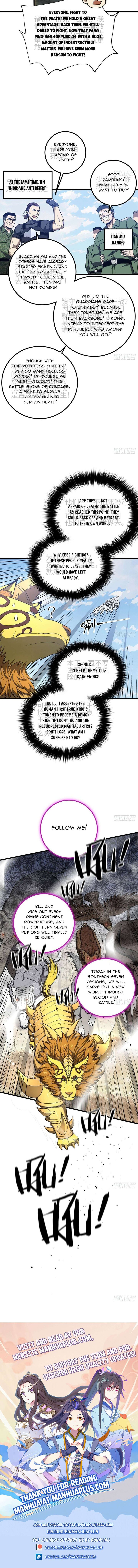 Global Martial Arts Chapter 337 Page 10