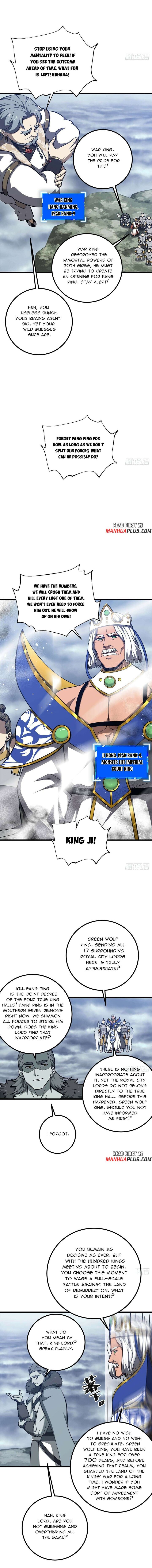 Global Martial Arts Chapter 337 Page 4