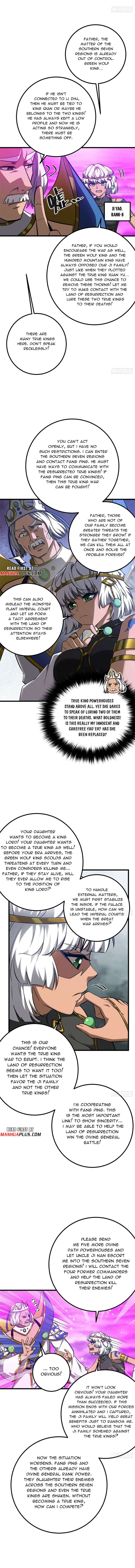 Global Martial Arts Chapter 337 Page 5