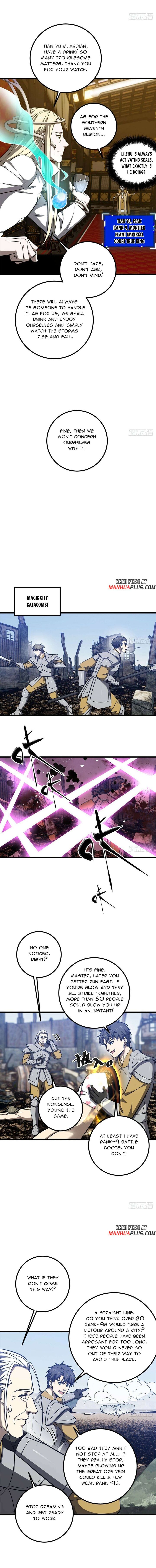 Global Martial Arts Chapter 337 Page 7