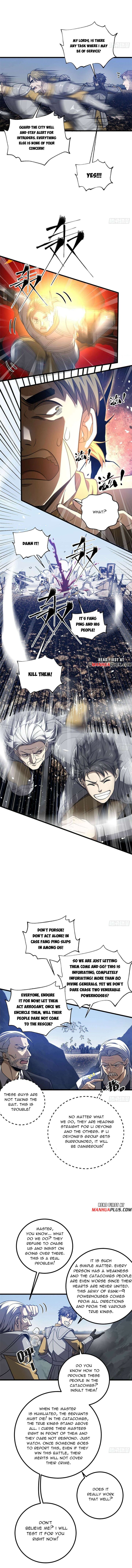 Global Martial Arts Chapter 337 Page 8