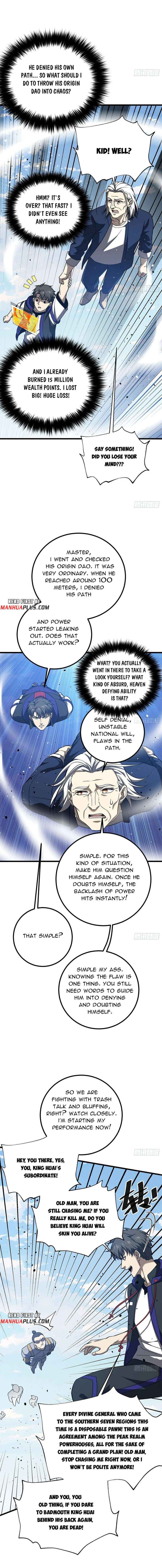 Global Martial Arts Chapter 338 Page 12