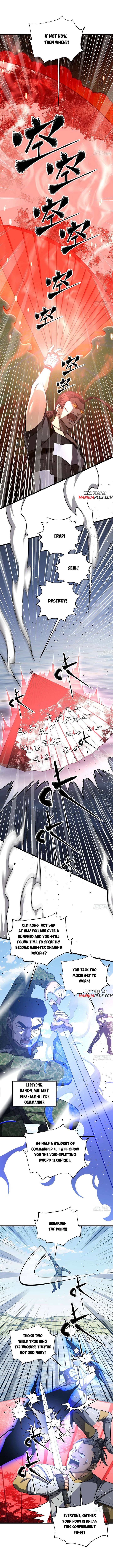 Global Martial Arts Chapter 338 Page 3