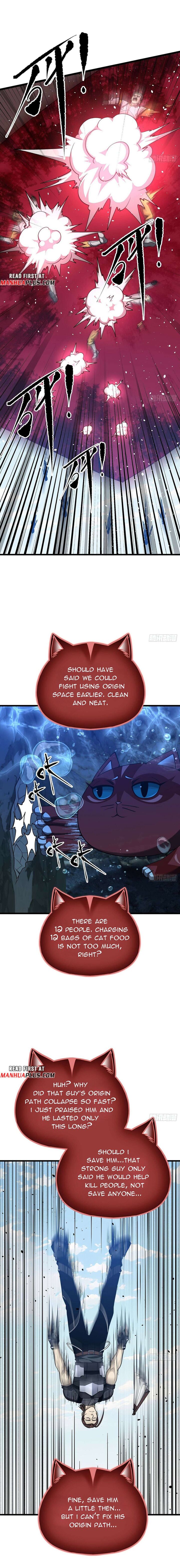 Global Martial Arts Chapter 338 Page 5