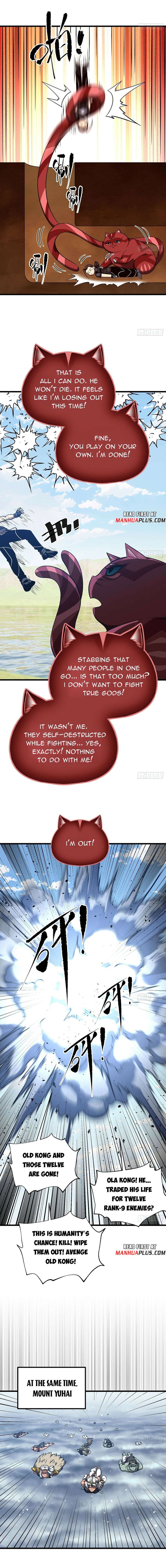 Global Martial Arts Chapter 338 Page 6