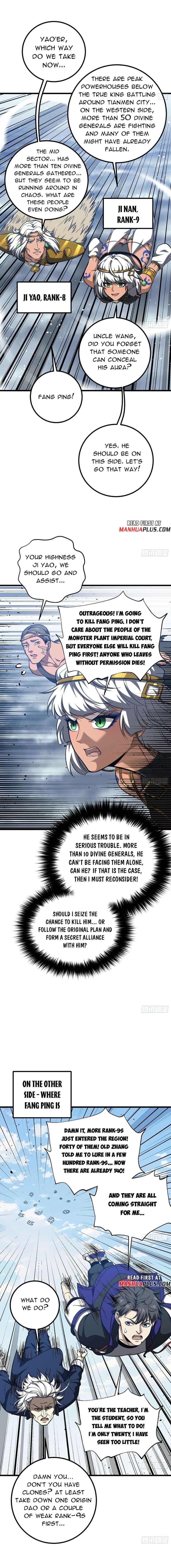 Global Martial Arts Chapter 338 Page 7