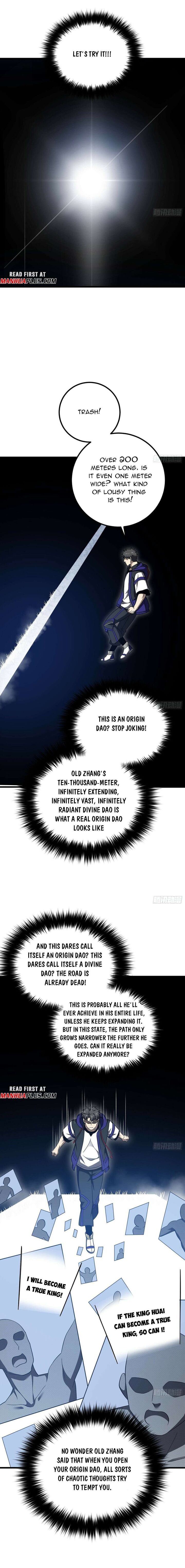 Global Martial Arts Chapter 338 Page 9